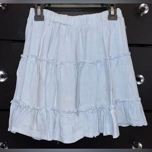 Princess Polly Ruffle Skirt